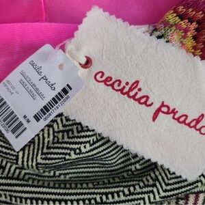 Cecilia Prado Ivy Pistache Bohemian Dress